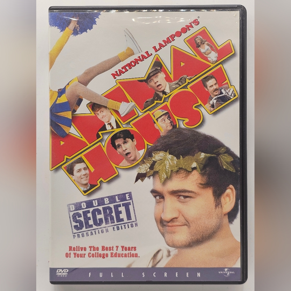 National Lampoon's Animal House DVD